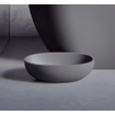 Riho Escala Vasque Solid Surface 55x32x15cm mat anthracite SW957286