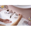 Hansgrohe Addstoris Distributeur de savon chrome SW651113