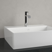 Villeroy & Boch memento 2.0 Lavabo à poser 49.8x13.9x9cm Blanc Alpin SW479705