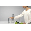 Hansgrohe Talis select e Mitigeur lavabo 240 chrome SW31798