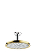 Hansgrohe Raindance Classic Air pomme de douche 27cm incluant raccord plafond chrome 0453804