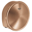 GROHE Talentofill Plan de couverture - pour bonde de baignoire - Warm Sunset brossé SW358987