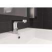 Hansgrohe Vernis Blend robinet de lavabo électronique eau mitigée et alimentation secteur chrome SW651715