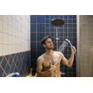Hansgrohe Activera S Showerpipe 240 - 1jet - EcoSmart avec Ecostat Fine Varia - chrome SW1388145