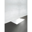 Villeroy & Boch Architectura Metalrim Receveur de douche rectangulaire 160x70x1.5cm acrylique blanc alpine 1024743