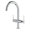 Grohe Wastafelkraan (opbouw) SW929908