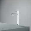 Hotbath Buddy Robinet de lave-mains - bec 11cm - montage apparente - modèle haut - chrome SW11851