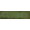 Terravito Dalmira wandtegel - 7.5x30cm - 8.6mm - Rechthoek - Groen glans SW159349