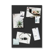 Umbra Bulletboard 53x38x3cm Fer Noir SW720001