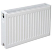 Plieger radiateur a panneaux compact type 22 600x1400mm 2456w matt black SW224432