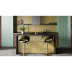 ÉCHANTILLON Meilleure achat Carrelage mural Kendal - 6.5x20.2cm - 8mm - Laurel Brillant SW976608