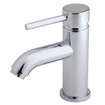 Wiesbaden Cadans wastafelkraan laag chroom sw4081