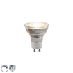 Luedd Lampe LED - lot de 2 - GU10 - 6W - 2700K - 260LM - à intensité réglable SW1211300