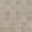 Terravito Elzino carreau mural et de sol - 30x30cm - aspect pierre naturelle - gris mat (gris) SW1119910