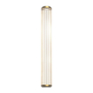 Astro Versailles 600 LED Wandlamp 61x8x8cm IP44 verlichting geintegreerd mat goud SHOWROOMMODEL SHOW20955