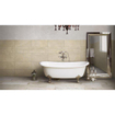 SAMPLE Ceralto Micello Square Vloer- en wandtegel 60x60cm 10mm gerectificeerd R10 porcellanato Beige SW913128