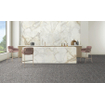 EnergieKer Medley - Carrelage Terrazzo et mural - 120x120cm - rectifié - Anthracite mat SW997385