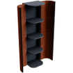 Mondiaz KURVE kolomkast - 160cm - 4 deuren - Ruby SW1441333