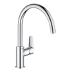 Grohe Bauedge robinet de cuisine bec haut chrome SW229474