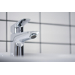 Hansgrohe Logiss Mitigeur lavabo 100 avec bonde chrome 0605647