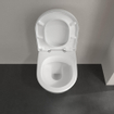 Villeroy & Boch Subway 2.0 WC suspendu 56cm sans bride à fond creux ceramic+ Blanc alpine GA26033