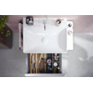 Hansgrohe Tecturis S Mitigeur lavabo - vidage à tirette - coolstart - bec 11.6 cm - chrome SW918688