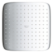 GROHE Tempesta 250 Cube Hoofddouche - 25cm - 1 straalsoort - chroom/wit SW490428