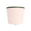 MONDIAZ LAVIE WC suspendu - 36x53cm - sans bride - Army (vert) - softclose - quick-release - abattant WC - Rosee (rose) SW1208576