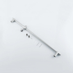 Fortifura Calvi Glijstang - 90cm - glijstuk - geborsteld RVS PVD OUTLETSTORE OUT13218