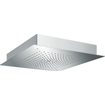 Hansgrohe Raindance e Douche de tête encastrable carrée 40cm chrome SW157196