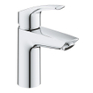 GROHE Eurosmart ensemble de robinet économique s-size avec bonde pop-up chrome SW654754