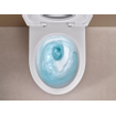 Pack WC Geberit Acanto - à fond creux - turboflush 36x53cm - abattant WC - softclose - démontage rapide - blanc SW863784