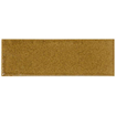 Douglas Jones RETRO Wandtegel - 5x15cm - 8.5mm - ambar medium (Bruin) SW1574236