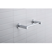 Duravit D Code barre de baignoire 25cm chrome 0293310
