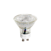 QAZQA Alberto Ensemble de spots encastrés - 2 spots - 11x17,5cm - ampoule led claire incluse - IP44 - Rectangulaire - Blanc SW1477244