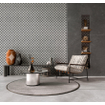 Modano Navaro Carrelage sol et mur - 60x60cm - 9mm - rectifié - gris mat SW1529337