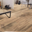 SAMPLE Ceralto Giralto Plank Carreau de sol et de mur 30x120cm 10mm rectifié R10 grès cérame Oak SW912753