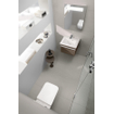 Villeroy & Boch Venticello lave-mains avec 1 trou de robinet 50x42cm - avec trop-plein blanc 1025160