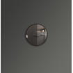 Saniclass Retro Line 2.0 Spiegel - rond - 60cm - frame - mat zwart SW643423