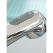GROHE Eurodisc Keukenkraan - laag - draaibare/uittrekbare uitloop - chroom 0437014