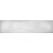 Terravito Pavero wandtegel - 7.5x30cm - Rechthoek - 8.6mm - White glans SW303631