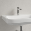 Villeroy & Boch Architectura lavabo - 65x47cm - avec trou de robinet sans trop-plein blanc 1025252