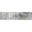 Terravito Pavero wandtegel - 7.5x30cm - Rechthoek - 8.6mm - Wood White glans SW359865