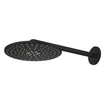 Grohe Rainshower SmartActive Pommeau de douche pluie - Ø31cm - Noir mat SW901435