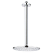 GROHE Rainshower Plafondarm - 29cm - ronde rozet - chroom 0430076
