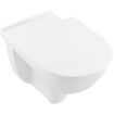 Villeroy & Boch O.novo Vita WC suspendu - évacuation profonde DirectFlush 36x59,5cm - blanc 1025059
