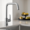 GROHE Start Robinet de cuisine - haut - chrome SW706275