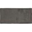 Terravito Galeno wandtegel - 7.5x15cm - 8.5mm - Rechthoek - Antraciet glans SW359900