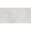 Terravito Rovella wandtegel - 25x50cm - Natuursteen look - White mat (wit) SW1120037