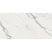 Ceralto Carraro Vein Vloertegel - 59.6x119.4cm - 8.5mm - gerectificeerd - Statuario light SW787188